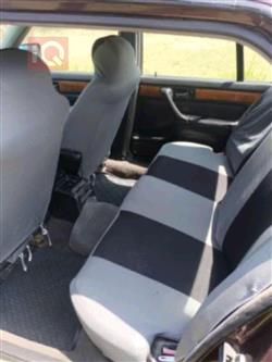 بي ام دبليو الفئة 7